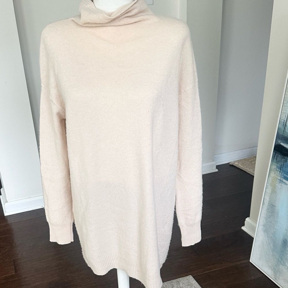 NAADAM 100% Cashmere Relaxed Neck Sweater S